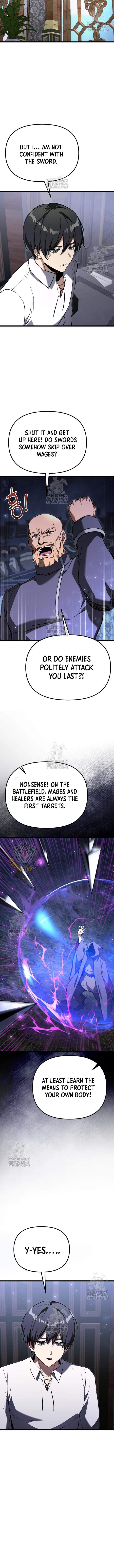 Terminally-Ill Genius Dark Knight Chapter 114 73 11