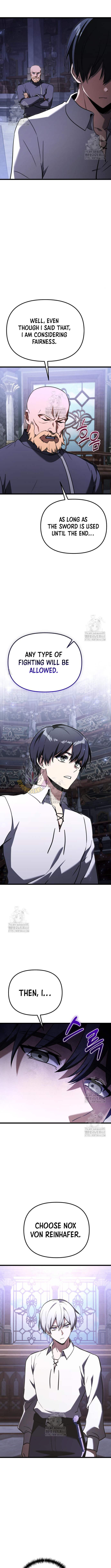 Terminally-Ill Genius Dark Knight Chapter 114 74 12