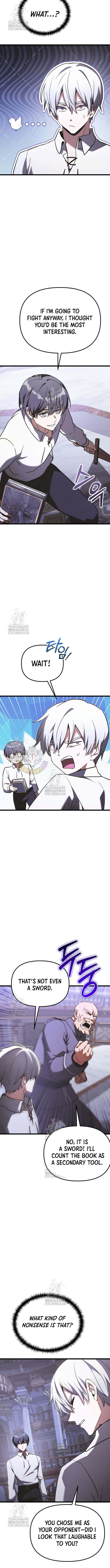 Terminally-Ill Genius Dark Knight Chapter 114 75 13