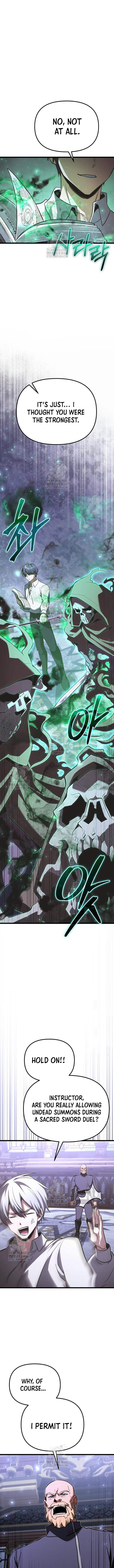 Terminally-Ill Genius Dark Knight Chapter 114 76 14