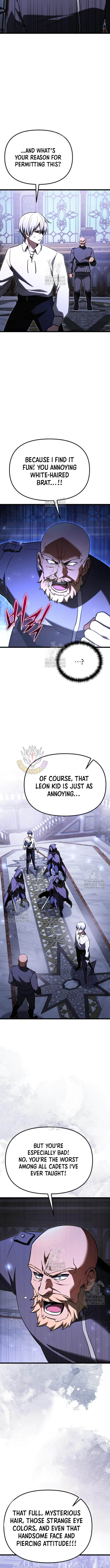 Terminally-Ill Genius Dark Knight Chapter 114 77 15