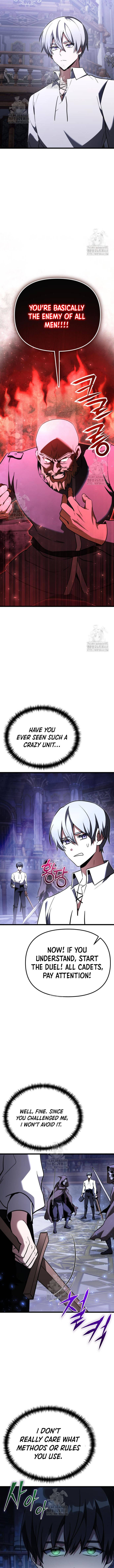 Terminally-Ill Genius Dark Knight Chapter 114 78 16