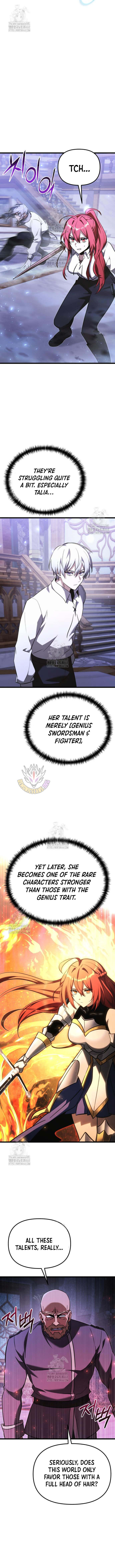 Terminally-Ill Genius Dark Knight Chapter 114 66 4