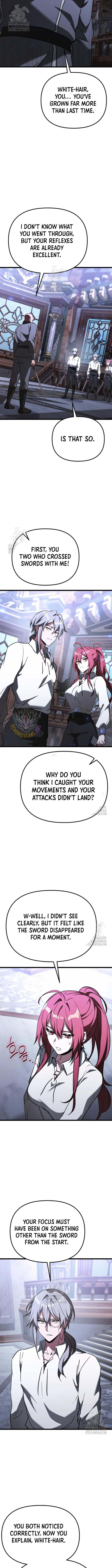 Terminally-Ill Genius Dark Knight Chapter 114 68 6