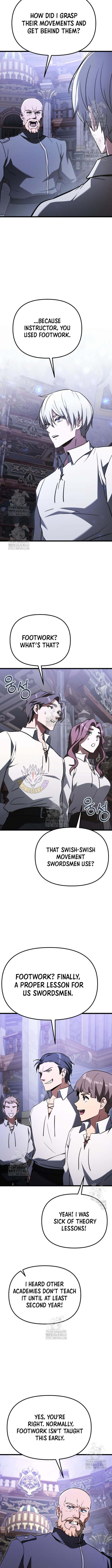 Terminally-Ill Genius Dark Knight Chapter 114 69 7