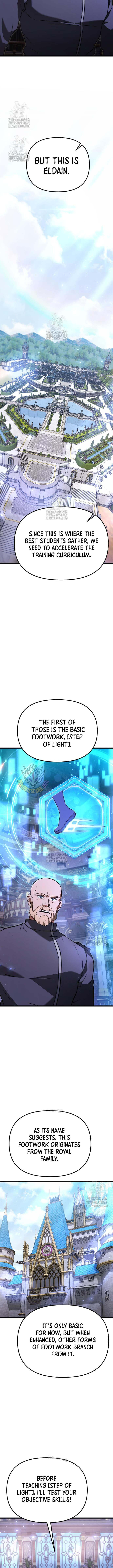 Terminally-Ill Genius Dark Knight Chapter 114 70 8