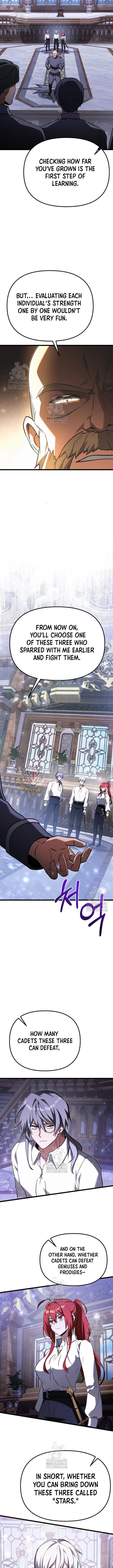 Terminally-Ill Genius Dark Knight Chapter 114 71 9