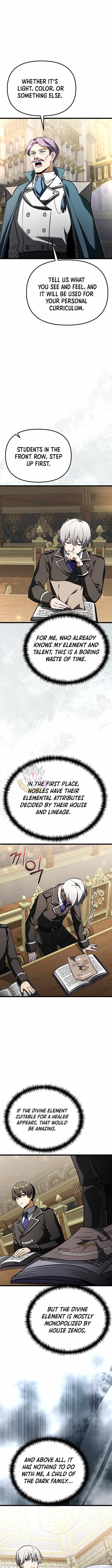 Terminally-Ill Genius Dark Knight Chapter 117 66 02