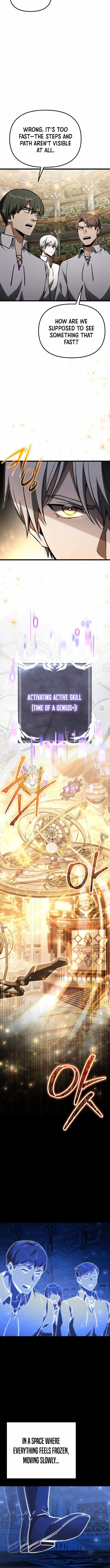 Terminally-Ill Genius Dark Knight Chapter 117 70 06