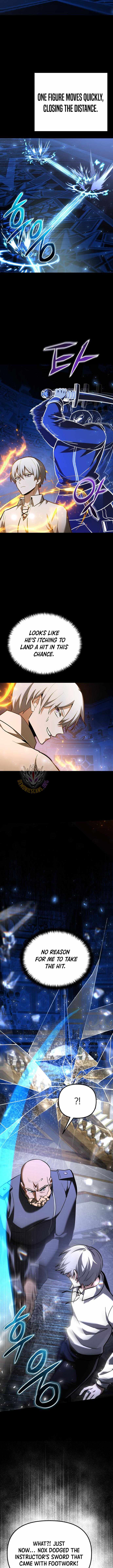 Terminally-Ill Genius Dark Knight Chapter 117 71 07