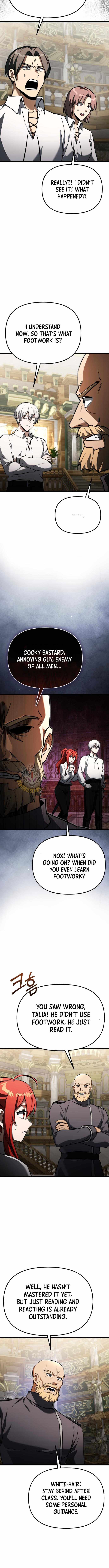 Terminally-Ill Genius Dark Knight Chapter 117 72 08