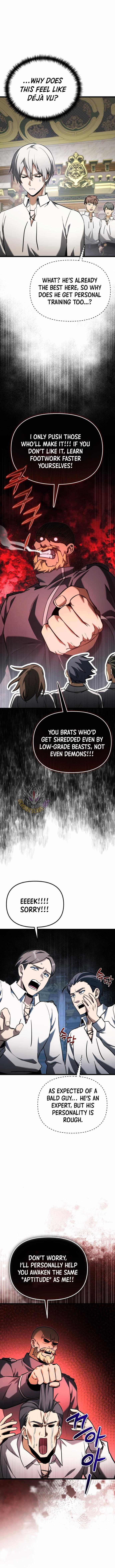 Terminally-Ill Genius Dark Knight Chapter 117 73 09