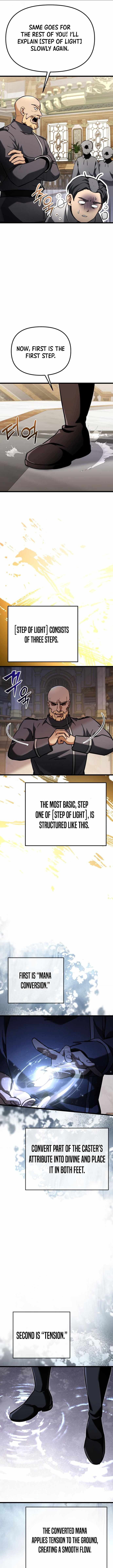 Terminally-Ill Genius Dark Knight Chapter 117 74 10