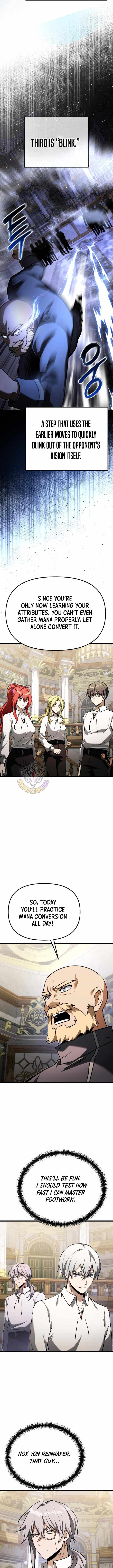 Terminally-Ill Genius Dark Knight Chapter 117 75 11