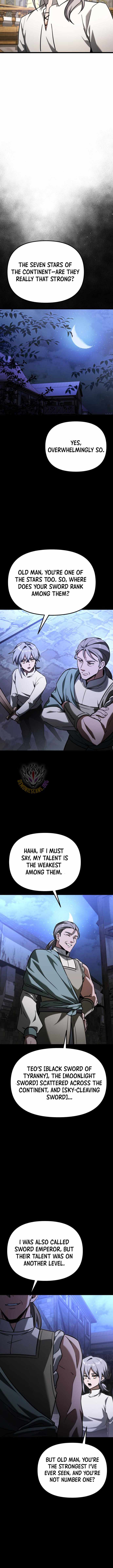 Terminally-Ill Genius Dark Knight Chapter 117 76 12