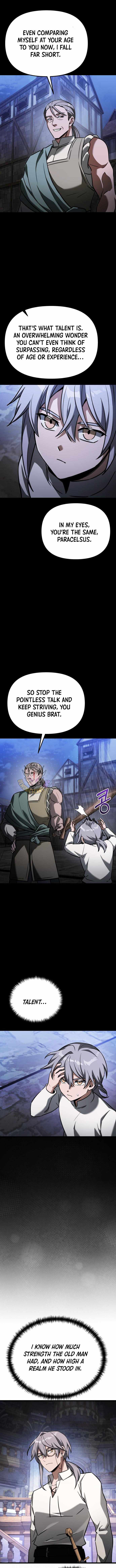 Terminally-Ill Genius Dark Knight Chapter 117 77 13