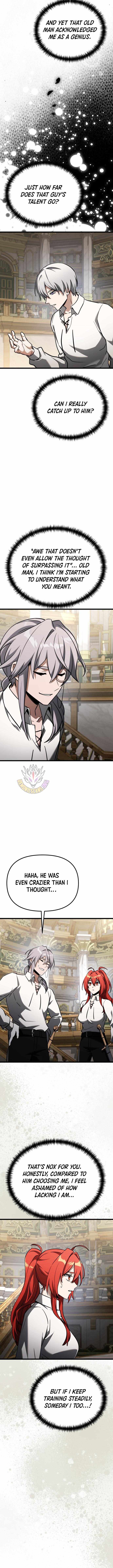 Terminally-Ill Genius Dark Knight Chapter 117 78 14