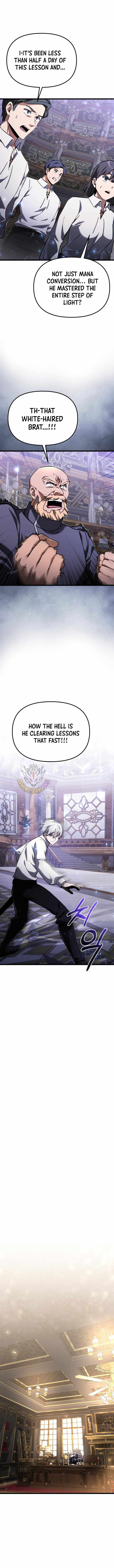 Terminally-Ill Genius Dark Knight Chapter 117 81 17