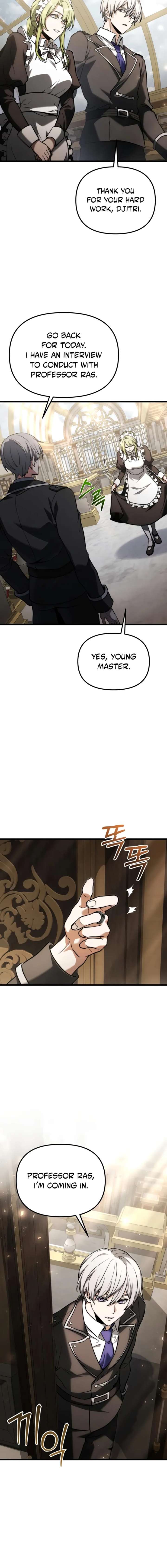 Terminally-Ill Genius Dark Knight Chapter 130 93 02