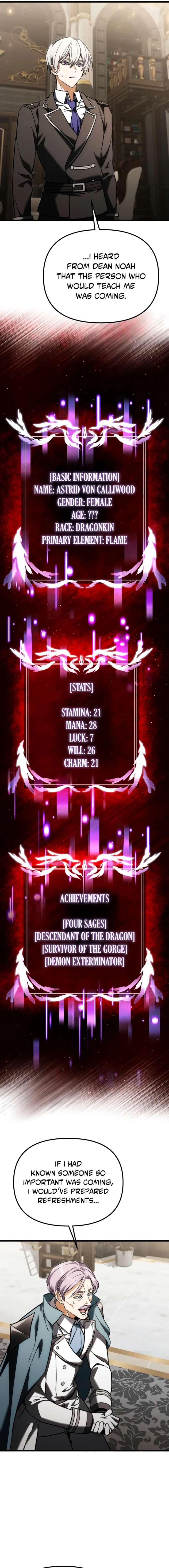 Terminally-Ill Genius Dark Knight Chapter 130 96 05