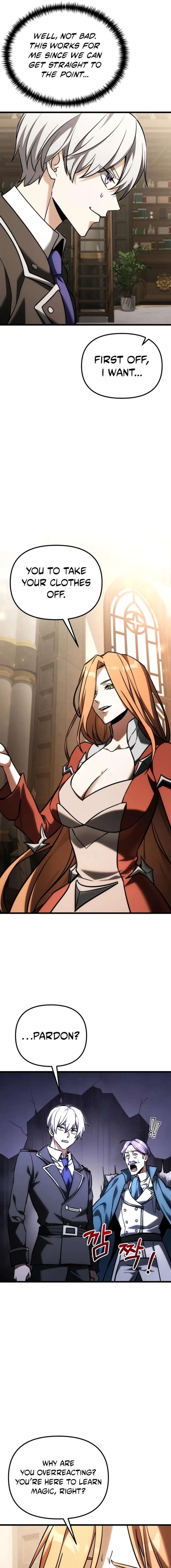 Terminally-Ill Genius Dark Knight Chapter 130 98 07