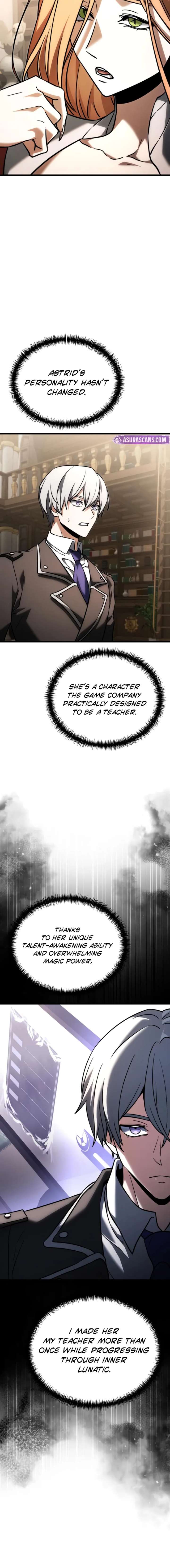 Terminally-Ill Genius Dark Knight Chapter 130 99 08