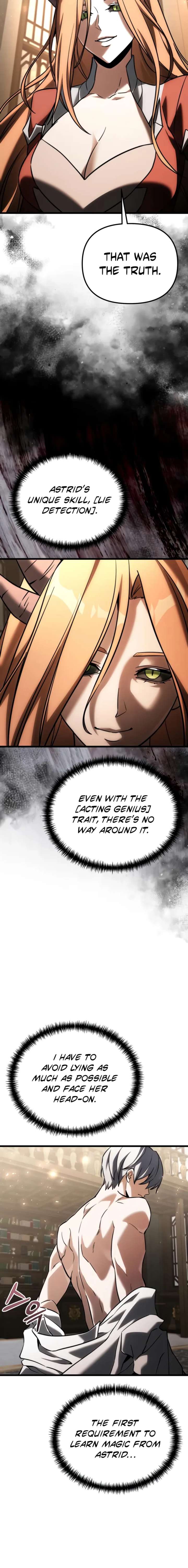 Terminally-Ill Genius Dark Knight Chapter 130 101 10