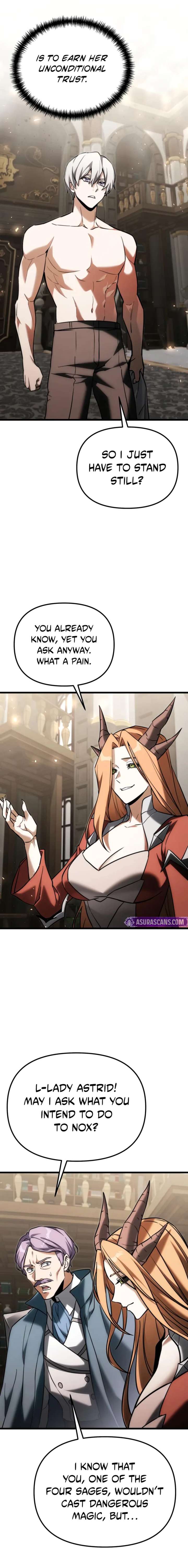 Terminally-Ill Genius Dark Knight Chapter 130 102 11