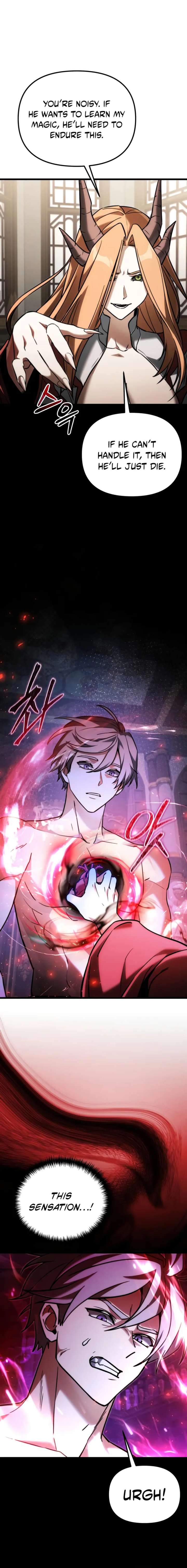 Terminally-Ill Genius Dark Knight Chapter 130 103 12