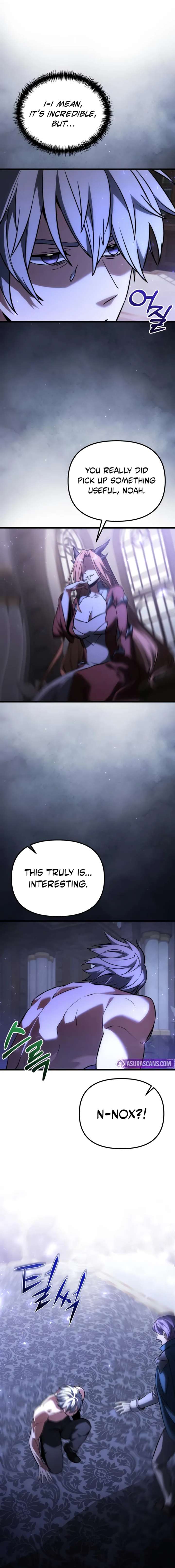 Terminally-Ill Genius Dark Knight Chapter 130 108 17