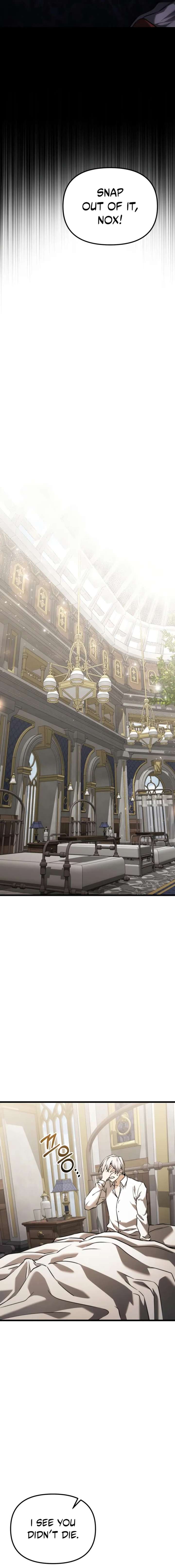 Terminally-Ill Genius Dark Knight Chapter 130 109 18