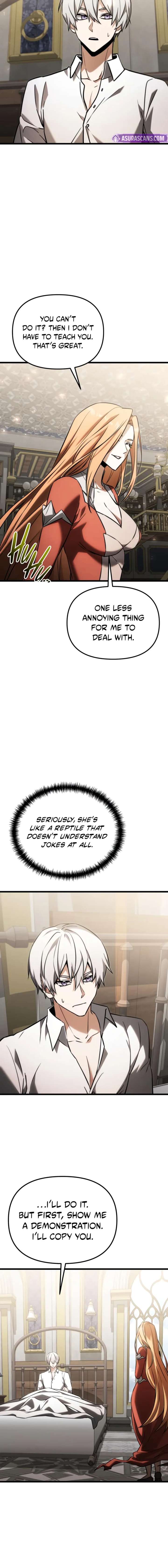 Terminally-Ill Genius Dark Knight Chapter 130 111 20