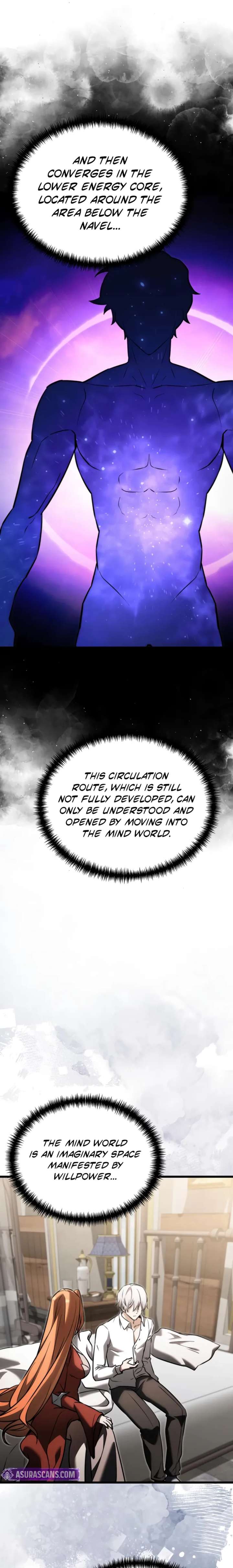 Terminally-Ill Genius Dark Knight Chapter 130 114 23