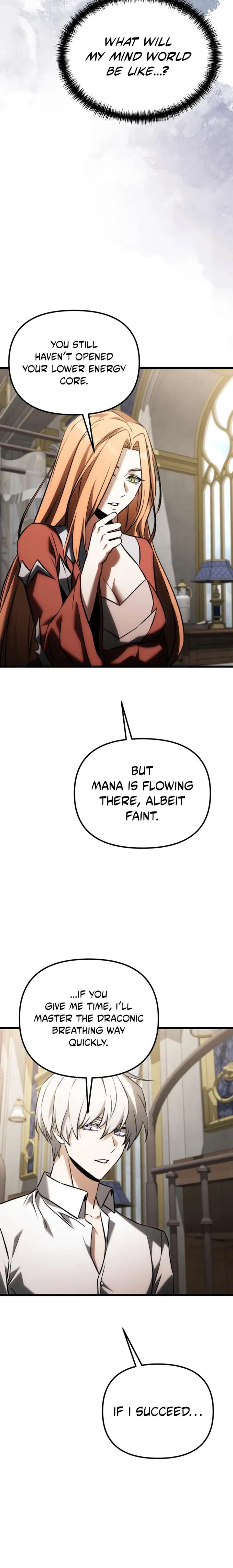 Terminally-Ill Genius Dark Knight Chapter 130 115 24