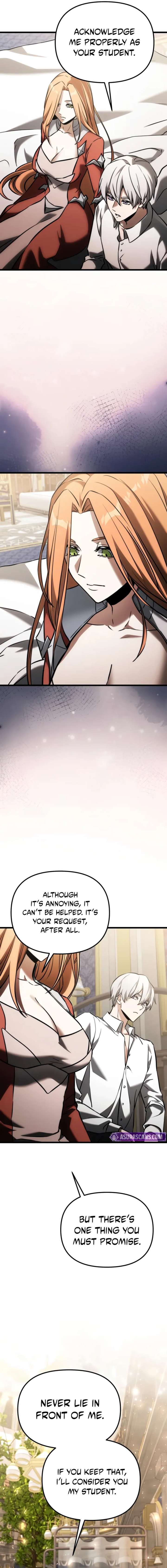 Terminally-Ill Genius Dark Knight Chapter 130 116 25