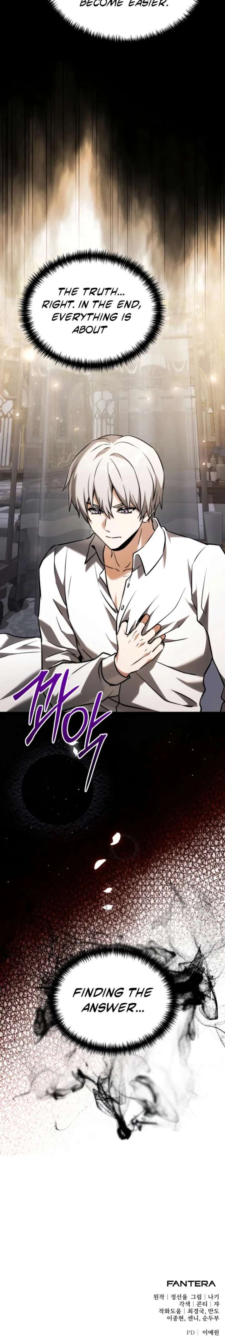 Terminally-Ill Genius Dark Knight Chapter 130 119 28