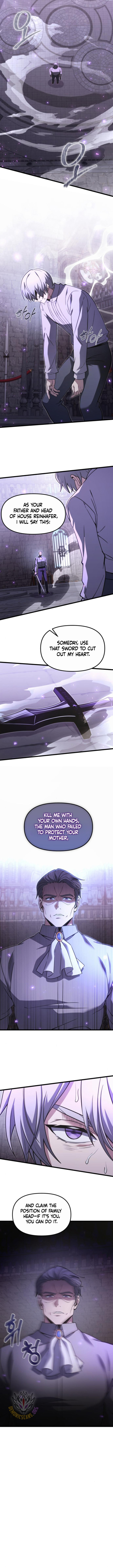 Terminally-Ill Genius Dark Knight Chapter 93 60 011