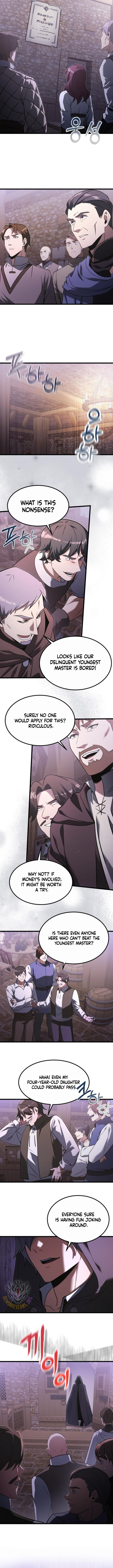 Terminally-Ill Genius Dark Knight Chapter 95 45 002