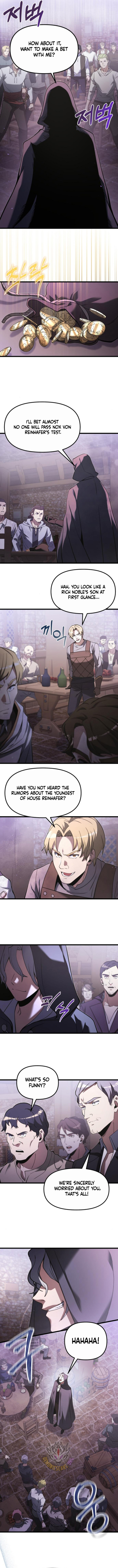 Terminally-Ill Genius Dark Knight Chapter 95 46 003