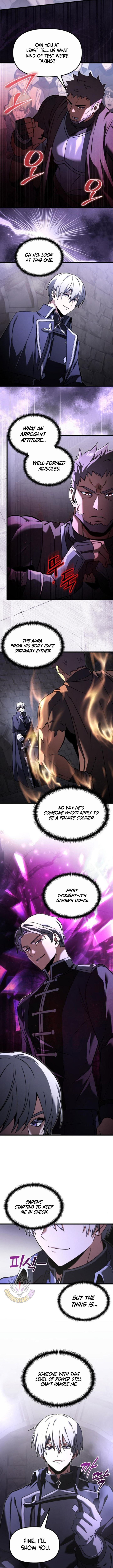 Terminally-Ill Genius Dark Knight Chapter 95 50 007