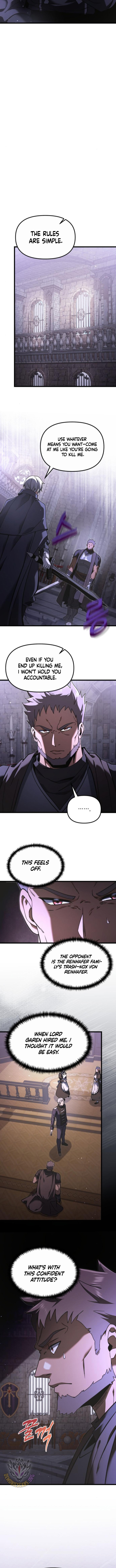 Terminally-Ill Genius Dark Knight Chapter 95 51 008