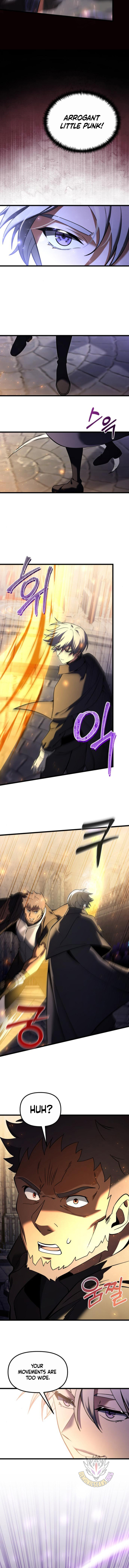 Terminally-Ill Genius Dark Knight Chapter 95 53 010