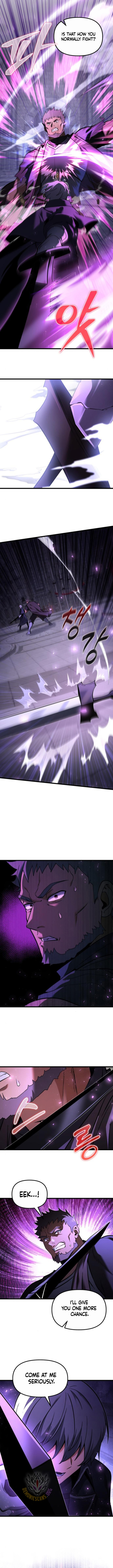 Terminally-Ill Genius Dark Knight Chapter 95 54 011