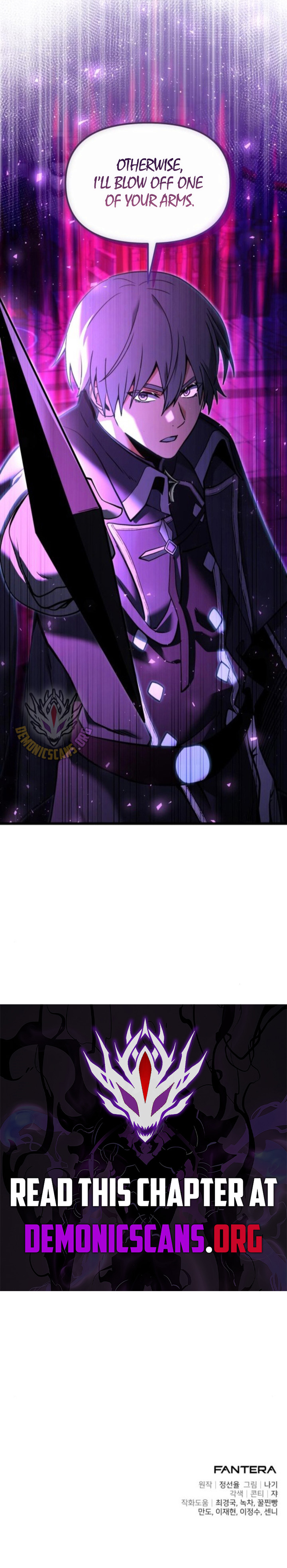 Terminally-Ill Genius Dark Knight Chapter 95 55 012