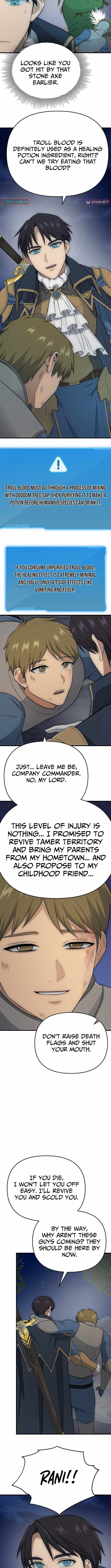 Territory Defense with Tamed Monsters Chapter 10 51 05