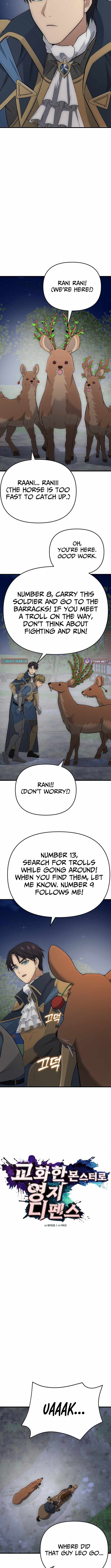 Territory Defense with Tamed Monsters Chapter 10 52 06