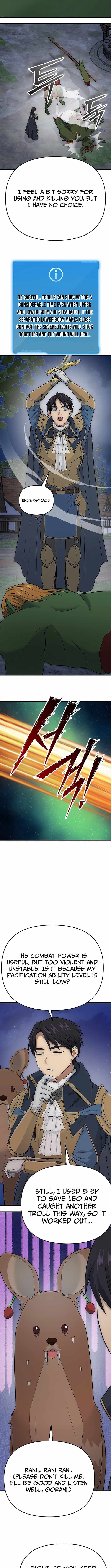 Territory Defense with Tamed Monsters Chapter 10 57 11