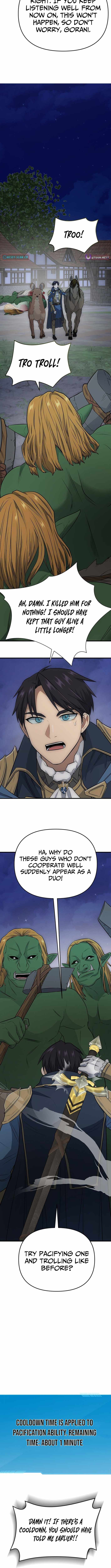 Territory Defense with Tamed Monsters Chapter 10 58 12