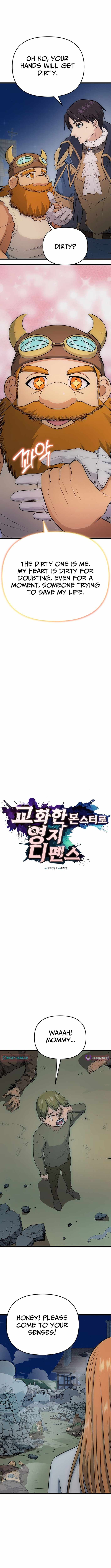 Territory Defense with Tamed Monsters Chapter 11 57 08