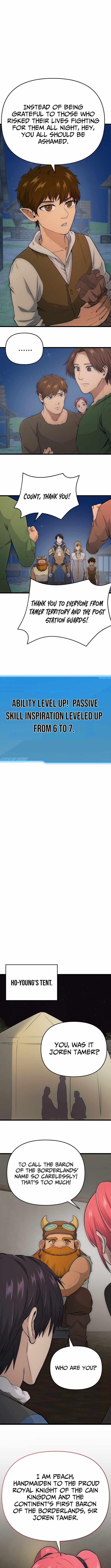 Territory Defense with Tamed Monsters Chapter 11 60 11